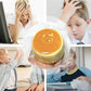 Cheese Cake Squeeze Toy Soft Slow Rebound Pinch Toy Milky Flavor Bread Toyfor Stress Relief Cute Anxiety Relief Toy