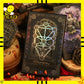 Original Lord Of Mysteries Goods, Klein'S Portable Tarot Deck, A Set Of 22 Cards, Keychain, Postcard Etc,  Complete Set Toy Gift