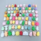 50-5PCS Mochi Squishies Kawaii Anima Squishy Toys For Antistress Ball Squeeze Party Favors Stress Relief Toys For Birthday