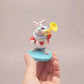 New Product Alice Anime Figure Blind Box Kawaii Handmade Action Figure Cute Accessories Desktop Decoration Fans Surprise Gifts