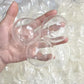 DIY Air Ball Skin Handmade Stress Relief Toy Fruit Paste Malt Sugar Slow Bounce  Super Large 9cm