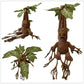 35cm Harries Mandrake Magic Plant Elf Potters Plush Doll Soft Pillow Ornaments Movie Peripherals Stuffed Toys Children Gifts