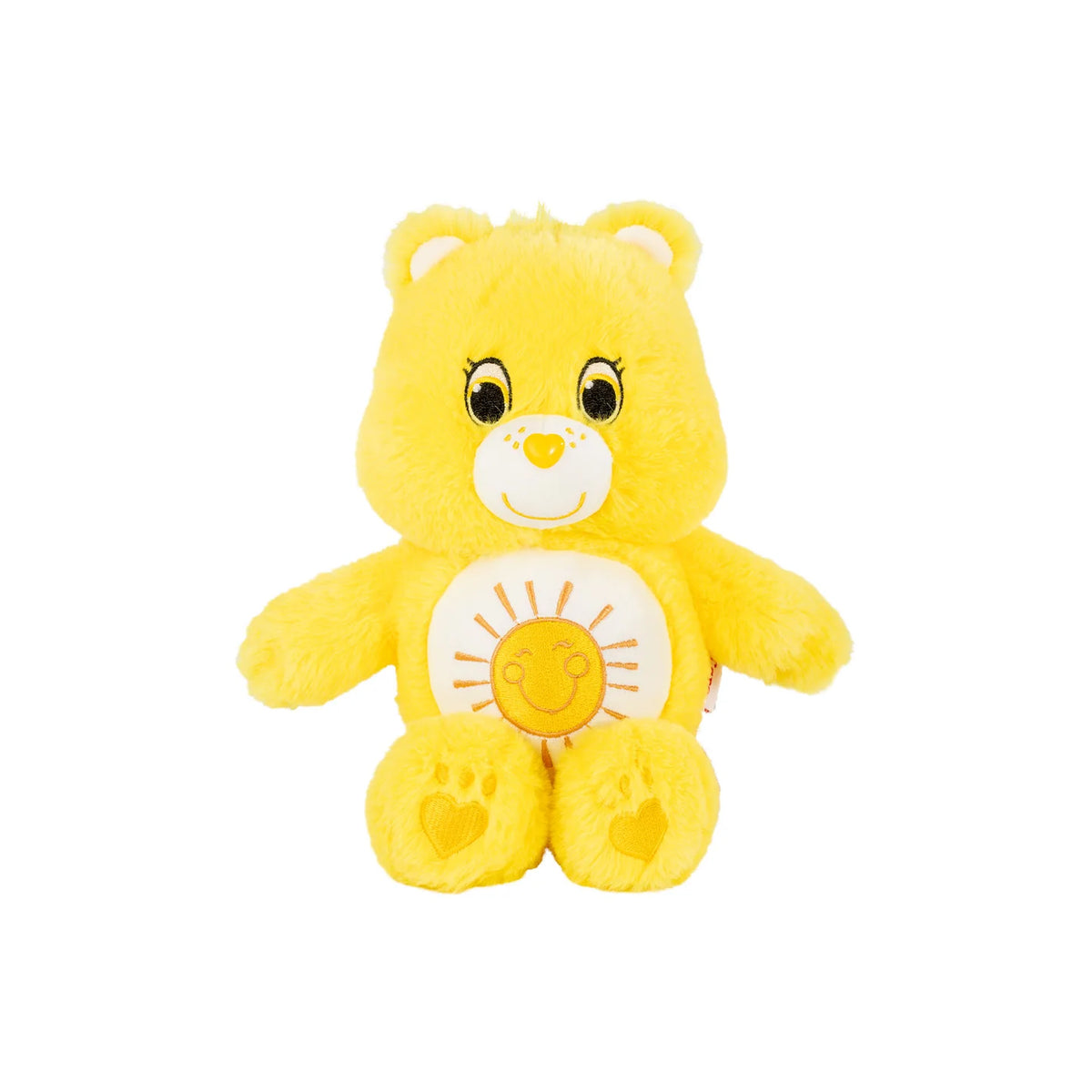 Care Bears 33cm Soft Plush Bear Toy Cute Stuffed Animal Doll Kawaii Plushies Home Bedroom Decor Birthday Surprise Gift for Kids