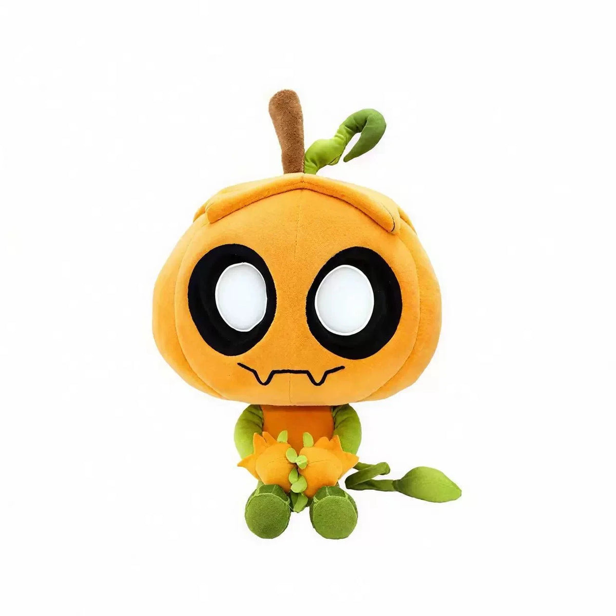 Plush Toys Gourdy Pumpkin Dolls Soft Stuffed Plushie Pillow Room Decor Gifts