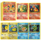 60/100Pcs English Pokemon Cards Shining MEGA GX Vmax TAG EX Vstar V Collection Cards Toys Children Gift