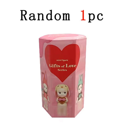 Valentine's Day Love Gift Series Trendy Doll Handmade Desktop Decoration Birthday Toy Gift