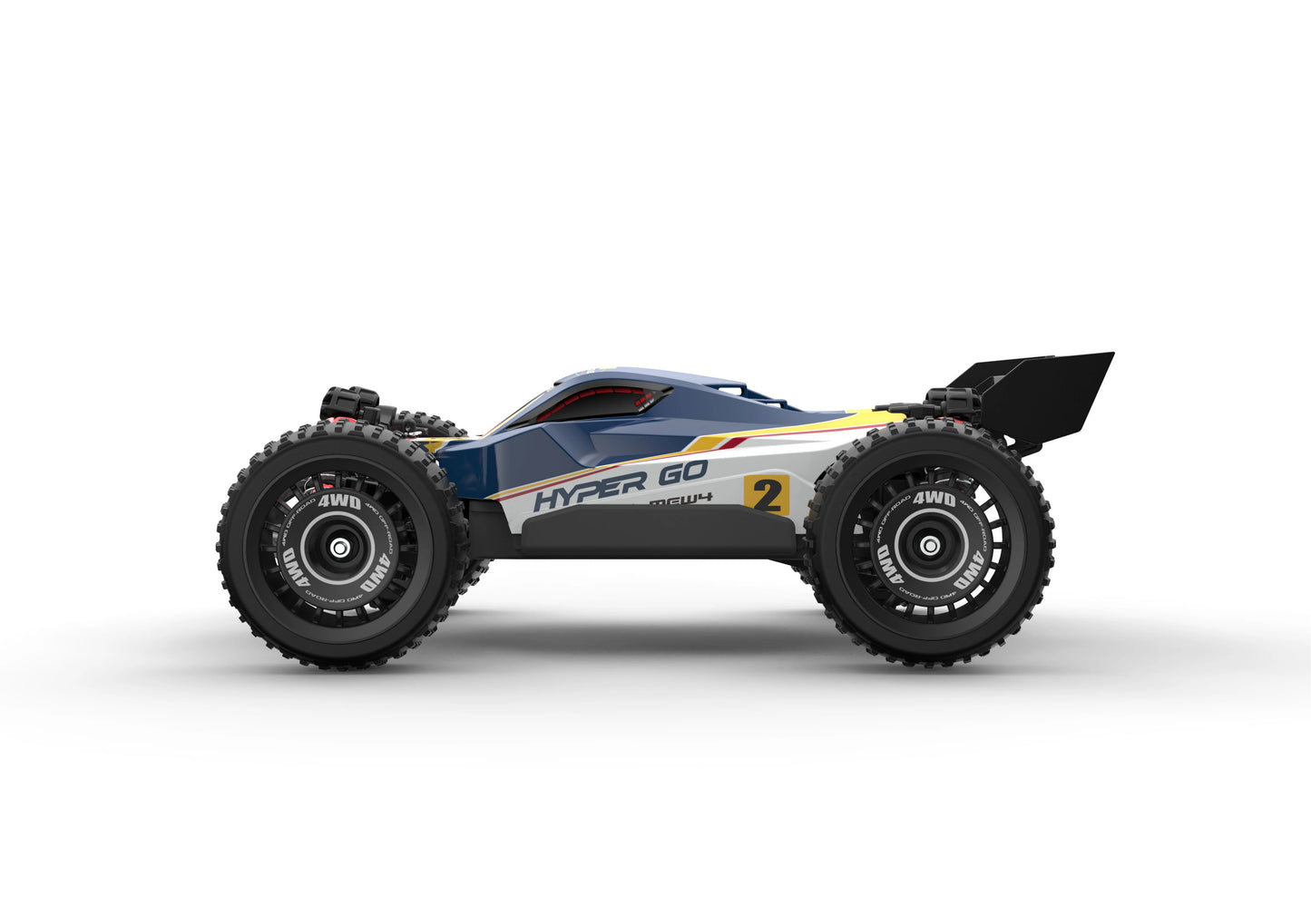 HYPER GO MJX 16218 16212 16213 1:16 Rc Toys Rc Truck Adult Off Road 4x4 Remote Control Vehicle RC 2.4G 4WD Brushless High Speed