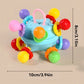 Manhattan Grab-and-Hold Baby Toy for Early Education and Intelligence Development - Suitable for Infants and Toddlers