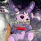 2026 Hot Cartoon Five Night At Freddy Fnaf Cute Plush Toys Game Doll Bonnie Bear Foxy Stuffed Doll Freddy Toys For Children Gift