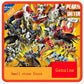 Sembo Building Blocks Moxian Tianhui-Class First Series Blind Box Thunder God Mecha, Educational Assembly Building Block Toy Gif