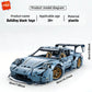 KAVOWORLD 1:14 Scale Supercar Building Blocks Set MOC Sports Vehicle Car Model Kit Racing Car Toys for Teens Boys Birthday Gifts