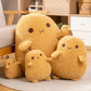 10-53cm Soft Potato Doll Plant Plush Toy Creative Plant Spud Throw Pillow Sofa Decoration Cushion Farm Toys for Kids