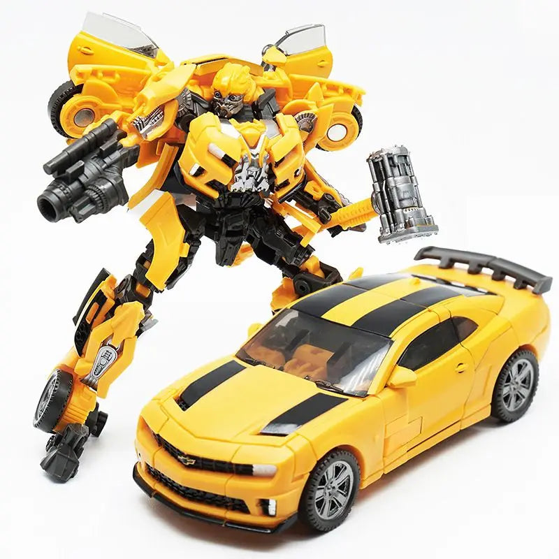 JYH 8809 KO SS05 SS87 SS93 SS13 Transformation Hornet Warrior Hot Rod Grimlock  Deformation KO