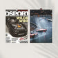 10PCS 10×15CM JDM Car Japanese Racing Car Posters Wall Collage Print Kit Wall Decor Home Room Kids Toy Card