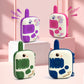 Children's Walkie Talkie Handheld Small Pager Parent-Child Wireless Outdoor Remote Intelligent Communication Puzzle Toy Gift