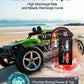 HOOVO 2S RC Battery 2200mAh 100C 7.4V Shorty RC Lipo Battery with T Connector for RC Airplane Quadcopter FPV Racing Drone Car