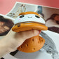 Slow Rebound Sandwich Cake PU Simulated Chocolate Expression Cake Squeeze Soft Stress Relief Toys for Children and Teenagers