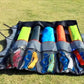 Free shipping stunt kite bag quad line power kite flying package toys for adults kites nylon kite accessories windsurf parachute