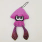 25cm Original Splatoon Inkling Squid Plush Doll Toy Stuffed Animal Doll Pendant Switch Game Cute Christmas Gift for kids