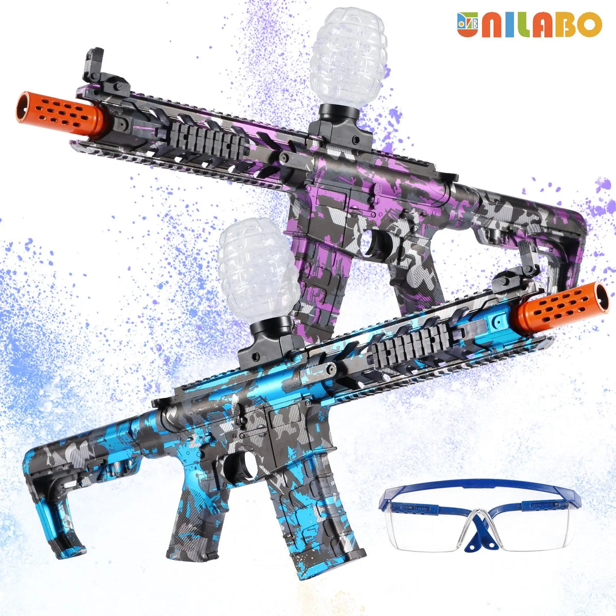 M416 Electric  Blaster Gun Toys, Rechargeable, Automatic Outdoor Toys for Team Activities, Perfect Gift(Bullets Excluded)