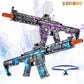 M416 Electric  Blaster Gun Toys, Rechargeable, Automatic Outdoor Toys for Team Activities, Perfect Gift(Bullets Excluded)