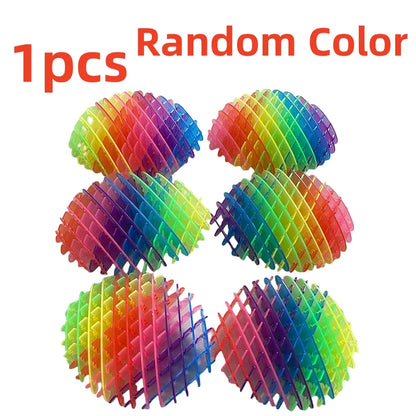 Funny 3D Decompression Elastic Mesh Toys Solid Printed Radish Decompression Healing Toys Stretch Anti Stress Small Toy Ornaments