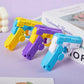 2 in 1 Deformed Fidget Spinner Toys Gun for Children Antistress Hand Spinner Vent Toy Funny Automatic Rebound Mini Gun Gyro Gift