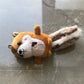 12CM NEW Squirrel Plush Animal Toy