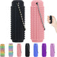 Pain Stim Fidget Toys Reduce Stress Roller for Adults Spiky Fidget Keychain for Anxiety Sensory Toys Novelty Gifts for Friends