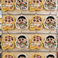 Cartoon Xiaoxin Kitchen Hand Towel Hanging Cute Thickened Bathroom Household Water Absorbent Towel Non Shedding Dish Cloth