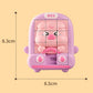 Children Cartoon Animal Slide Puzzles Toys Logical Thinking Training Challenges Intellectual 3D Puzzles Sensory Game Travel Toys