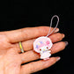 New Product In Stock Anime My Melody Ballet Rabbit Pendant Blind Box Cute Bag Hanging Gift For Fans' Holiday Surprise