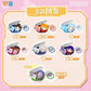 In Stock Genuine LDCX EVANGELION EVA Doll Yummybox Plush Blind Box Lunch Box Bento Box Ikari Shinji Anime Peripheral Toys Gifts