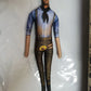 25cm Arthur Morgan & John Marston Poseable Doll, Red Dead Redemption 2 Abstract Collectible Plush Toy Merchandise