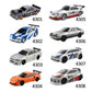 Upgraded Gyro 1/43 RC Drifting Car Racing RTR 4WD High Speed Radio Control Model 2.4G Drift Race Vehicle Mini Gifts
