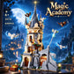 Magic Academy Owl Tower Building Blocks Set 635PCS, Premium Small ABS Bricks, Medieval Castle Model with Multi-layer Interior Scene & Owl Ornaments, DIY Assembly Toy, Desktop Decoration, Wonderful Holiday & Birthday Gift for