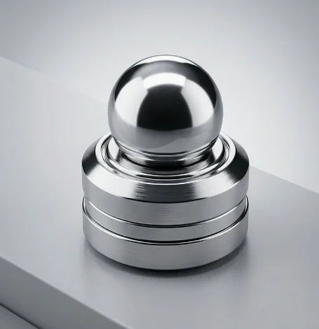 Desktop Stress Relief Fidget Toy Decompression Hypnosis Rotary Gyro Fingertip Toy Kinetic Round Spinner Leisure Gift