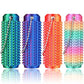 Pain Stim Fidget Anxiety Relief 3D Printed Spiky Grippie Stim Keychain for Stress Relief & Focus, Novelty Gift for Adults & Teen