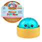 Glitter Dumpling Squishy ULTRA RARE Gold Glitter Hidden Edition Dumplings Sensory Steamer Soft TPR Dough Ball for Stress Relief
