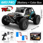 1:16 4WD RC High-speed Car Brushless 70km/h Competition Off-road Climbing Car 2.4G Remote Control Toy Car VS WLtoys 144001 Toys
