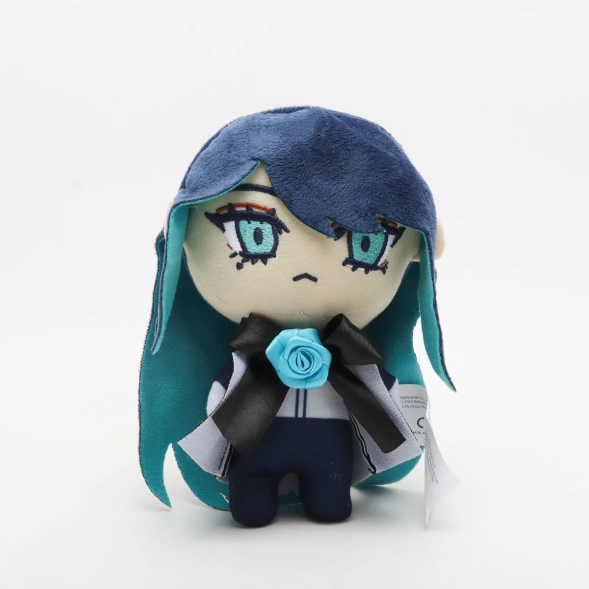 New Ado Hibana Plush Toy Ado Merch Plush Singer Goods Ado Accessories Plushies Doll Singer Fans' Peripheral Gifts Home Decor