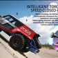 HYPER GO MJX H8P 1/8 4WD 3S Brushless Off Road Climbing Vehicle RC Remote Control Model Car Off-Road Children's Toys