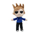 Anime Eddsworld Plush Cartoon Doll Indoor Home Decoration Soft Stuffed Toy Christmas Gift For Kids