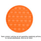 Push Pop Bubble Fidget Sensory Toy Stress Relief Toys Pack for Kids Adults Rainbow Anti-Anxiety Tools Office Stress Relief Toys