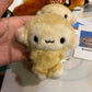 Kawaii Hinakuu Monkey Plush Keychain Stuffed Animals Banana Monkey Bag Charm Korean idol Style  Monkey doll  Plushie Bag Pendant