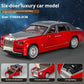 1:32 Simulation Rolls-Royce Phantom Model Car Model Ornaments Luxury Car Sedan Children's Toy Car Boy Collection