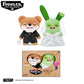 Original Fuggler Fugg Love Plush Toys Fugglers Funny Ugly Monsters Fuggs Bouquets Filling Plushies Dolls Valentine's Day Gifts
