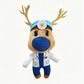 Animal Hospital Plush Toy Animal Hospital Anomaly Plush Anomala Animal Hospital Ratthew Plush Dog Barney Halloween Gift