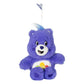 Care Bears 20cm Unicorn Hood Plush Suction Cup Ornament Wall Car Mirror Hanging Decor Cute Kawaii Stuffed Bear Toy Gift for Kids