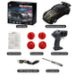 KF20 1:64 RC Desktop Car 2.4G High-Speed Racing Drift Car Mini Full Proportions Desk Competition Toy RC Toy For Boys Gift